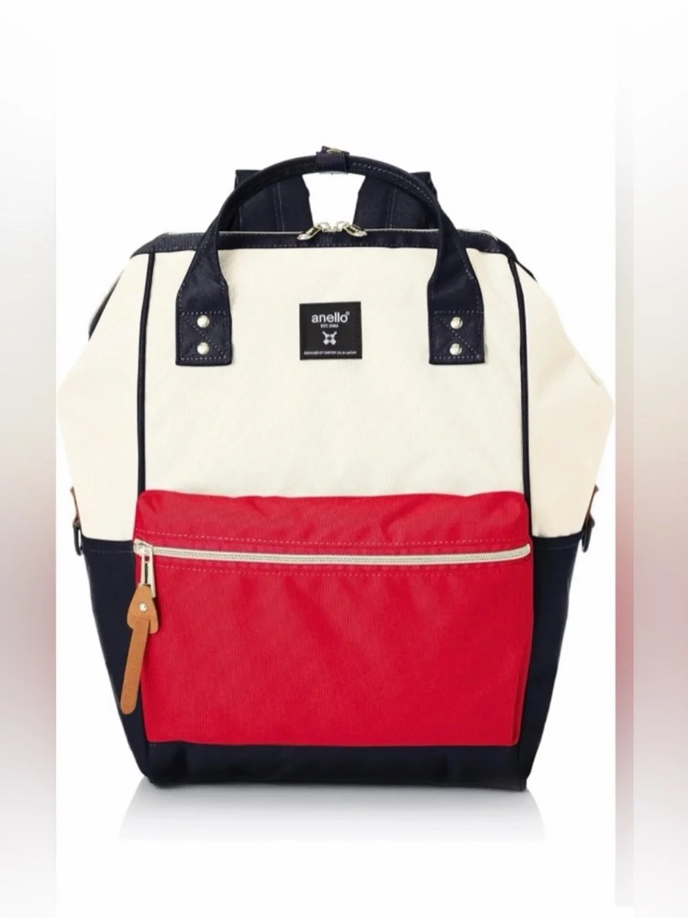 Anello Cross Bottle Backpack Regular (France Colorway)